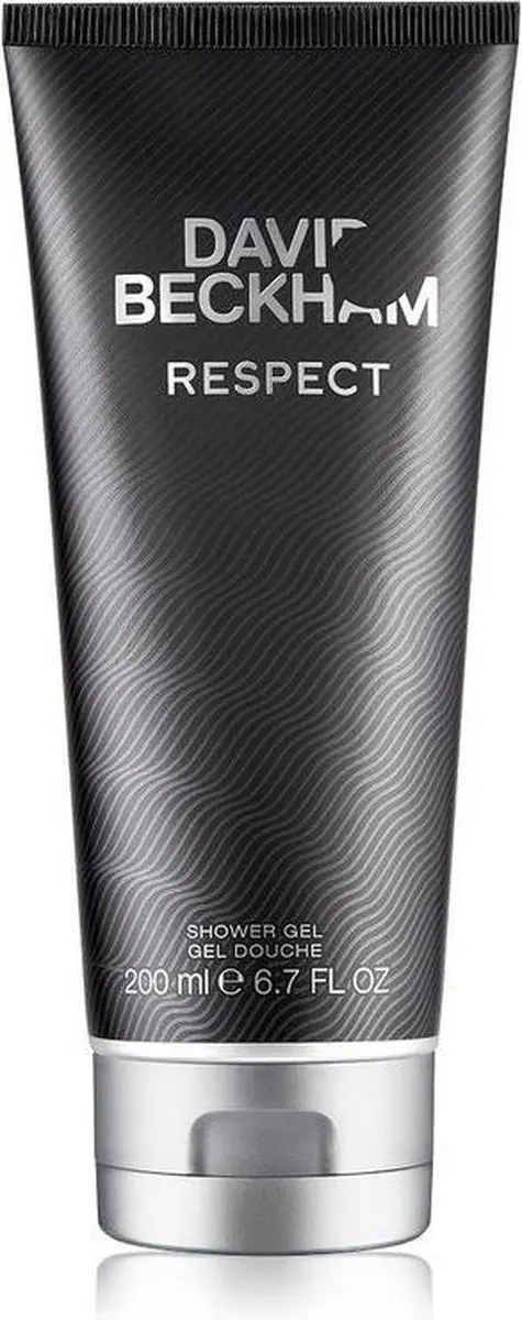 David Beckham Respect Shower Gel 200ml