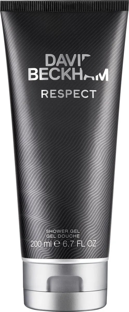 David Beckham Respect Shower Gel 200ml