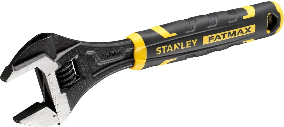 Stanley FATMAX Verstelbare Moersleutel Bimat 250x33mm