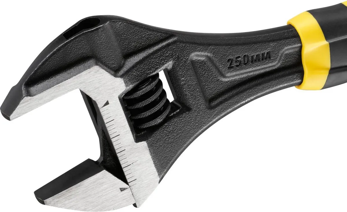 Stanley FATMAX Verstelbare Moersleutel Bimat 250x33mm