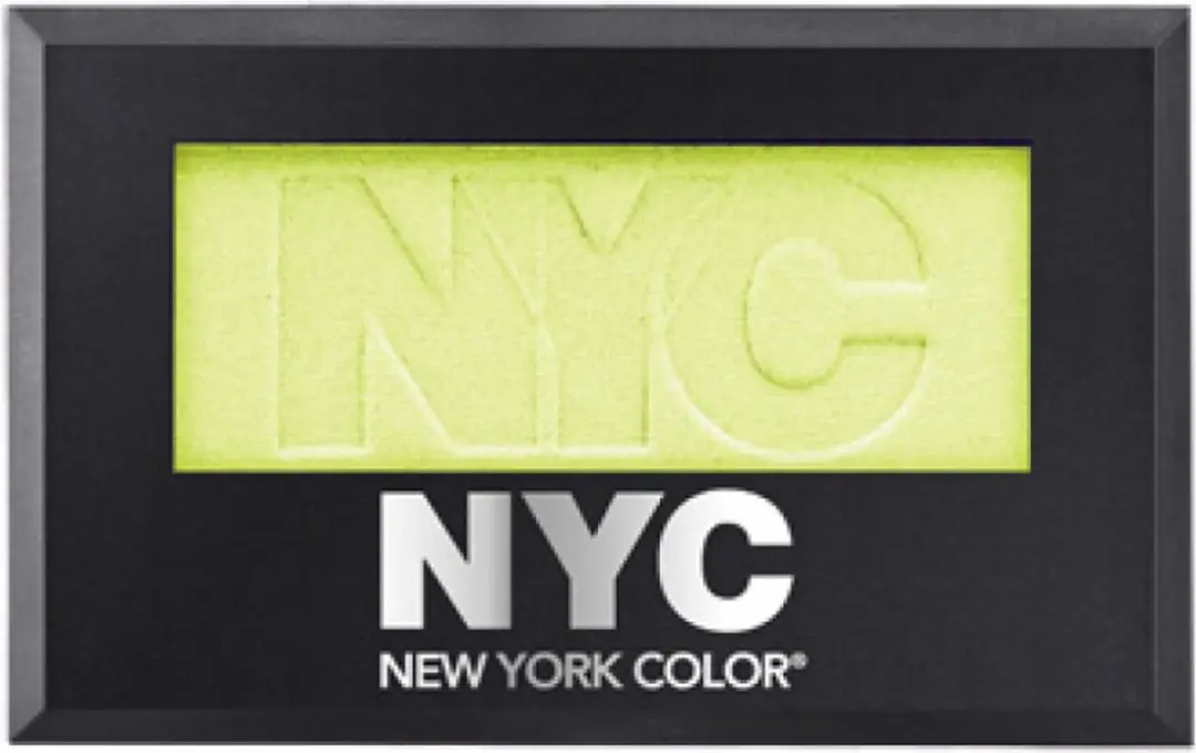NYC Mono Oogschaduw - 912 5th Avenue