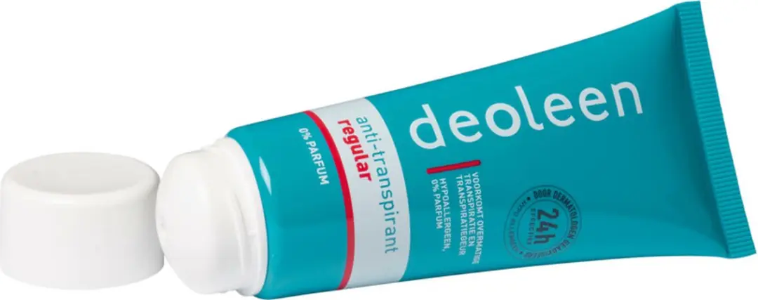 Deoleen Deodorant Creme Regular 50ml
