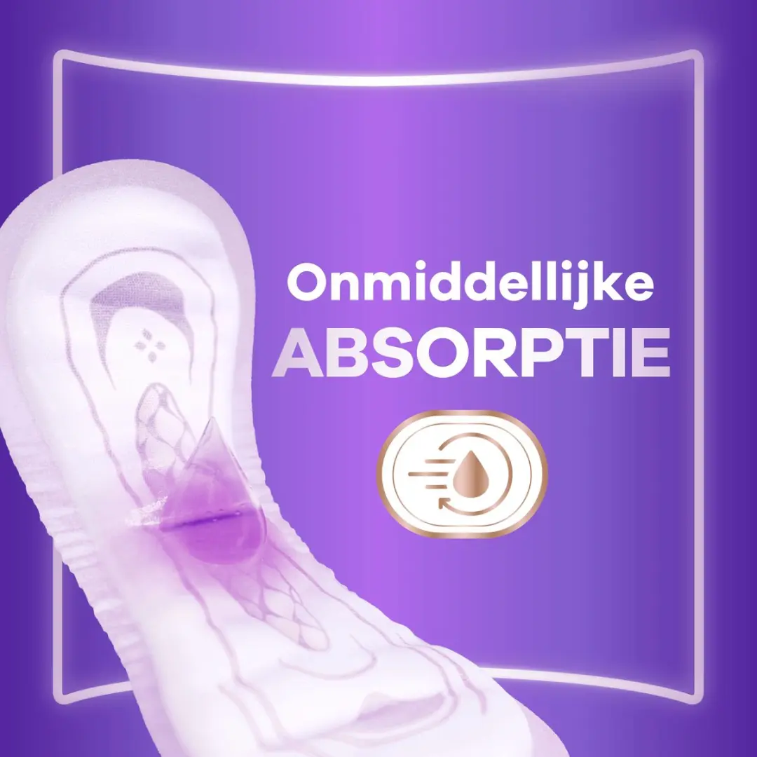 Always Discreet Maxi Comfort Verband Urineverlies - 48 Stuks