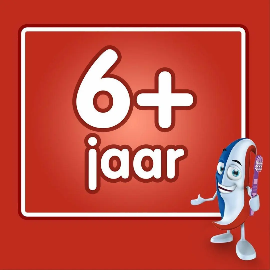 Aquafresh TB Junior Stage 3 Tandenborstel - Multicolor
