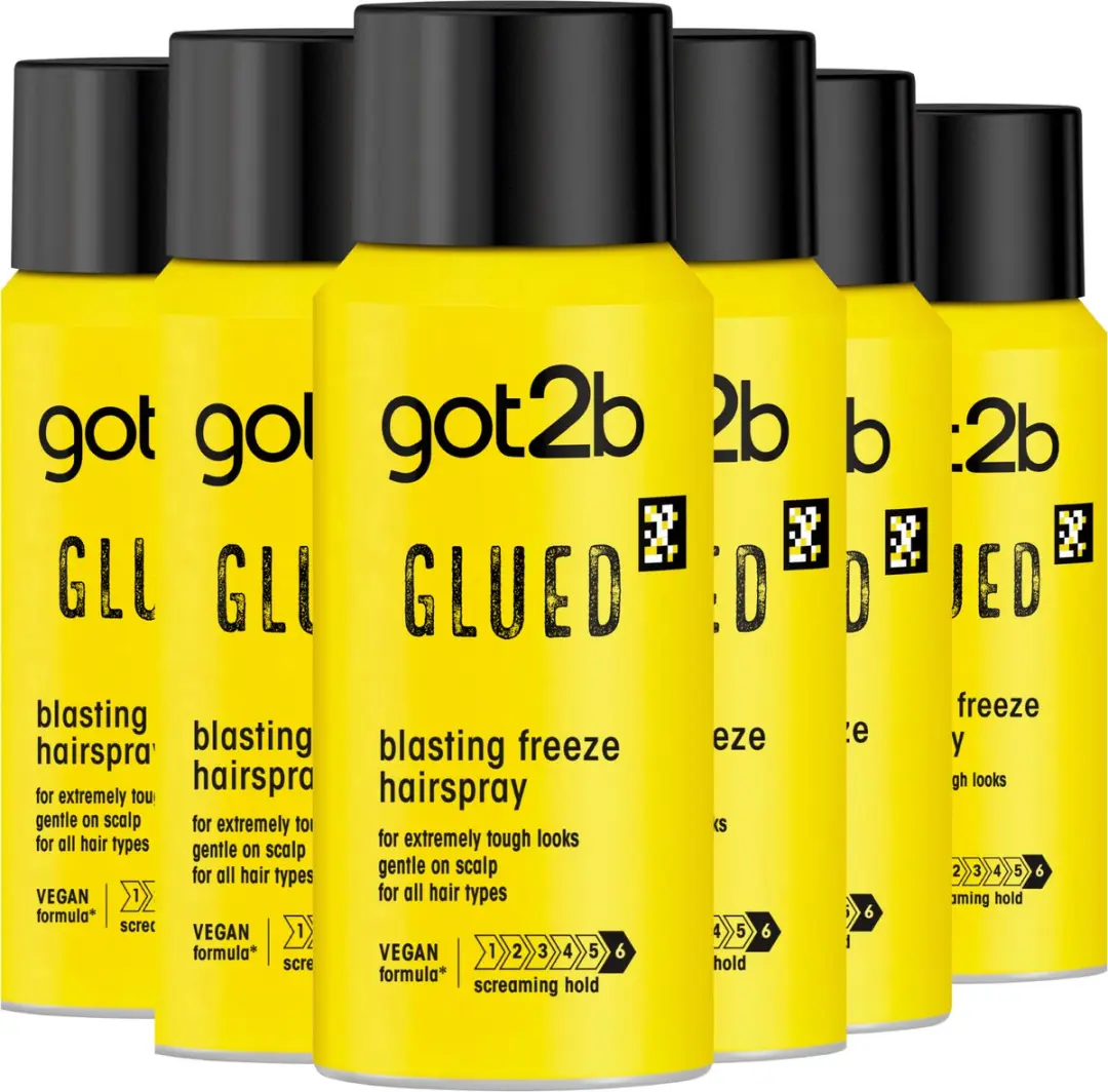 Got2b Glued Hairspray Mini