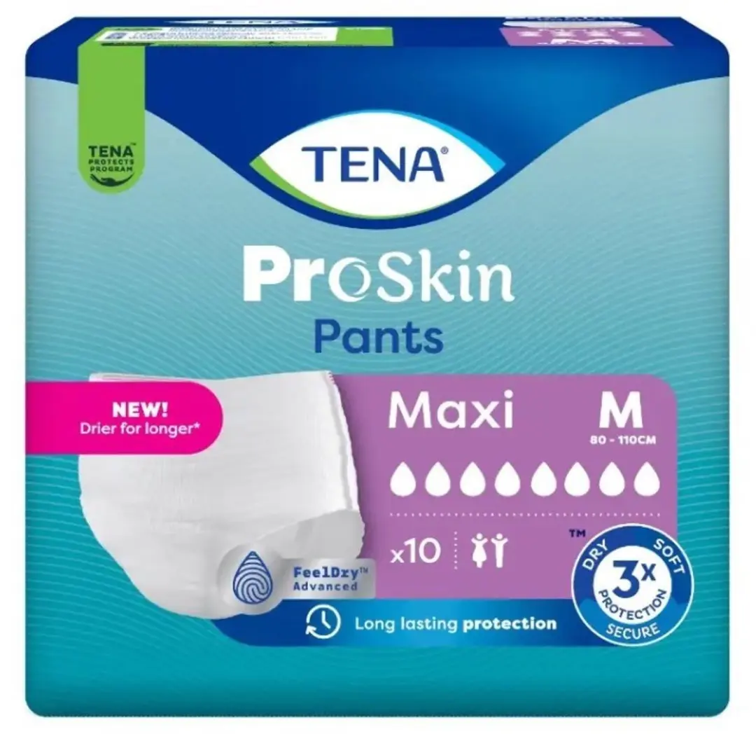 TENA Proskin Pants Maxi M