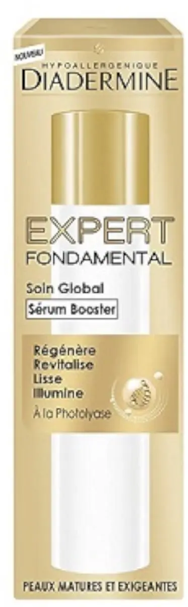 Diadermine Expert Fondamental Serum Booster 40ml