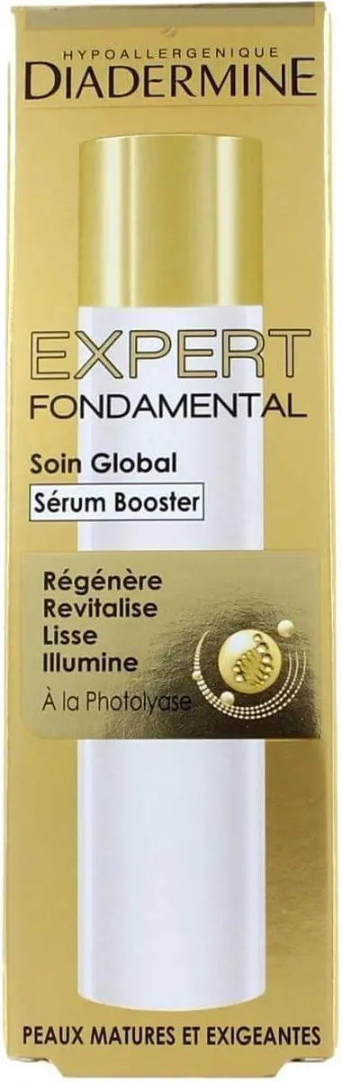 Diadermine Expert Fondamental Serum Booster 40ml