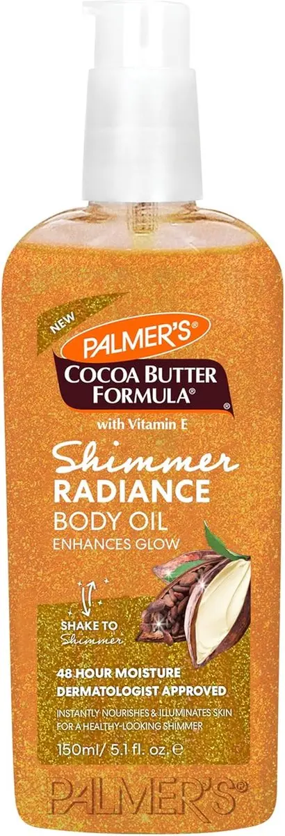 Palmers Cocoa Butter Shimmer Body Oil 150ml