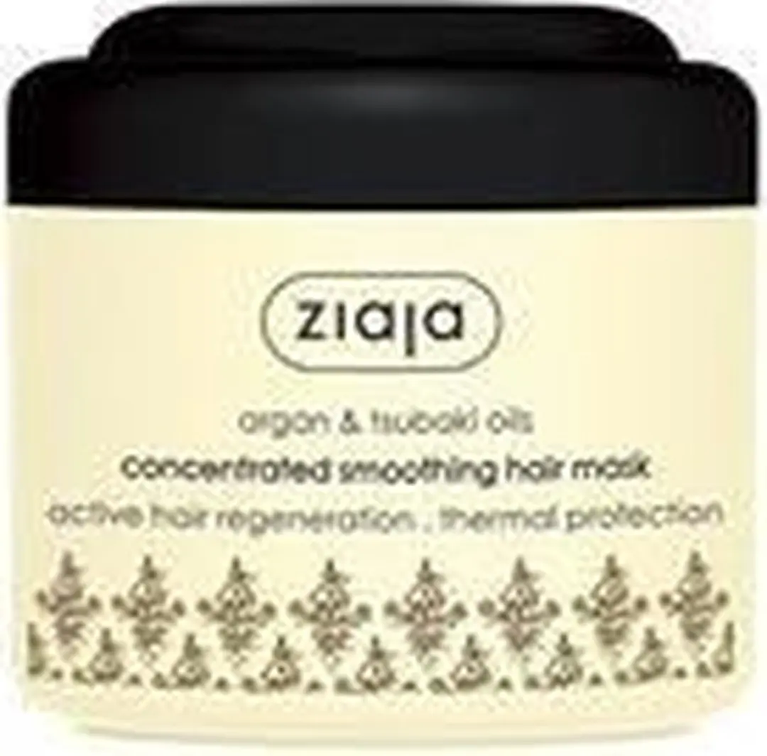 Ziaja Exfoliating Mask Argan Oil 200ml