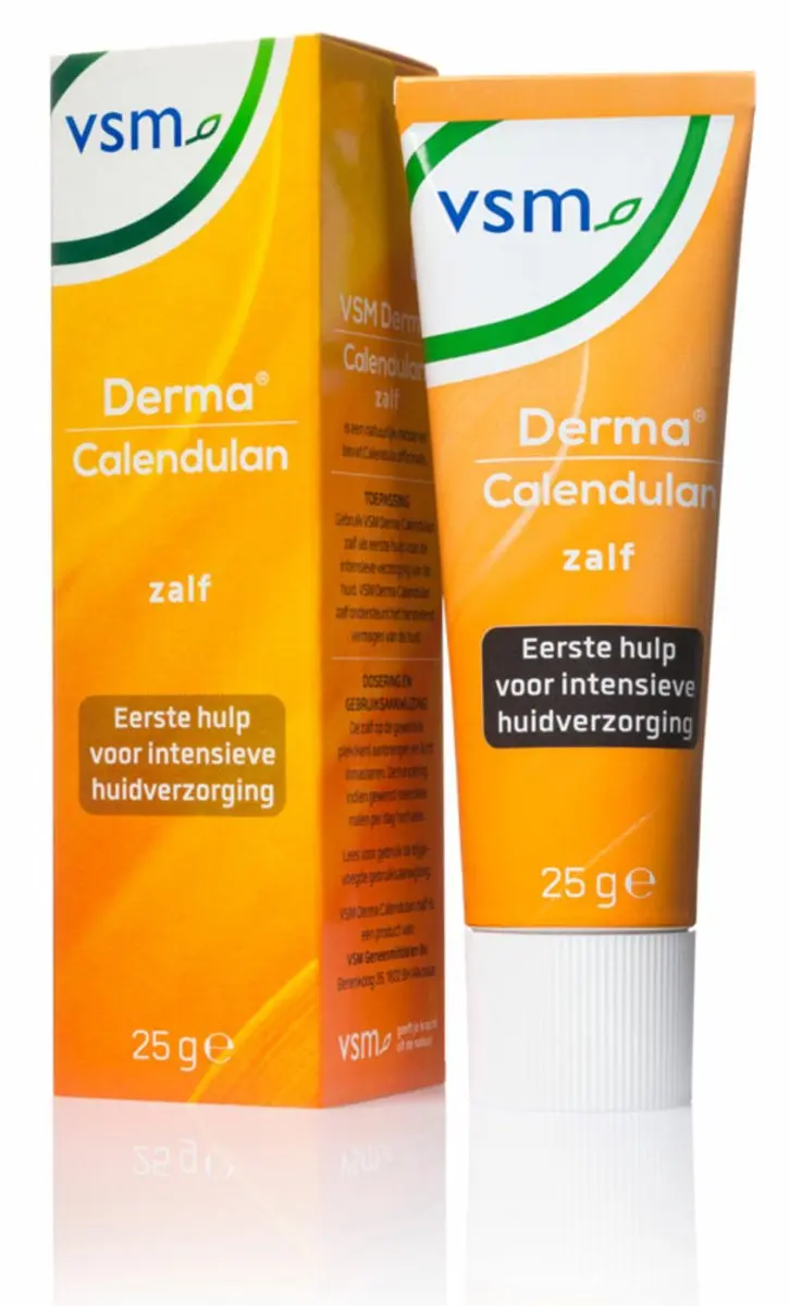 VSM Calendulan Zalf - 2x25g