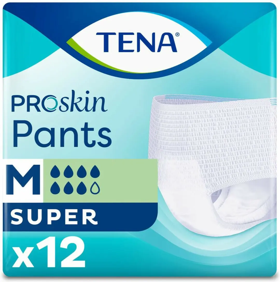 TENA Pants Super Medium Luierbroek