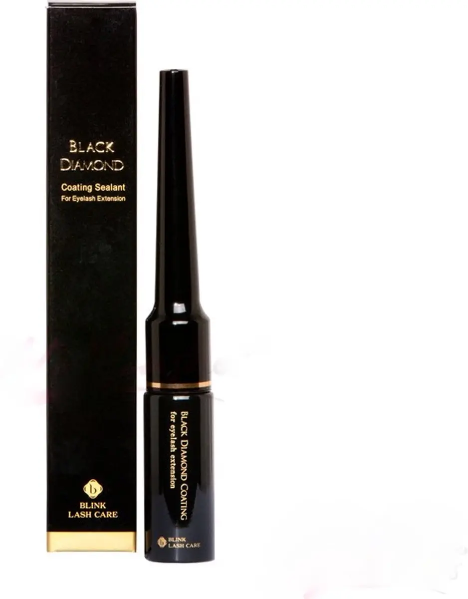 Blink BL Lashes Black Diamond Coating Wimperextensions 7ml