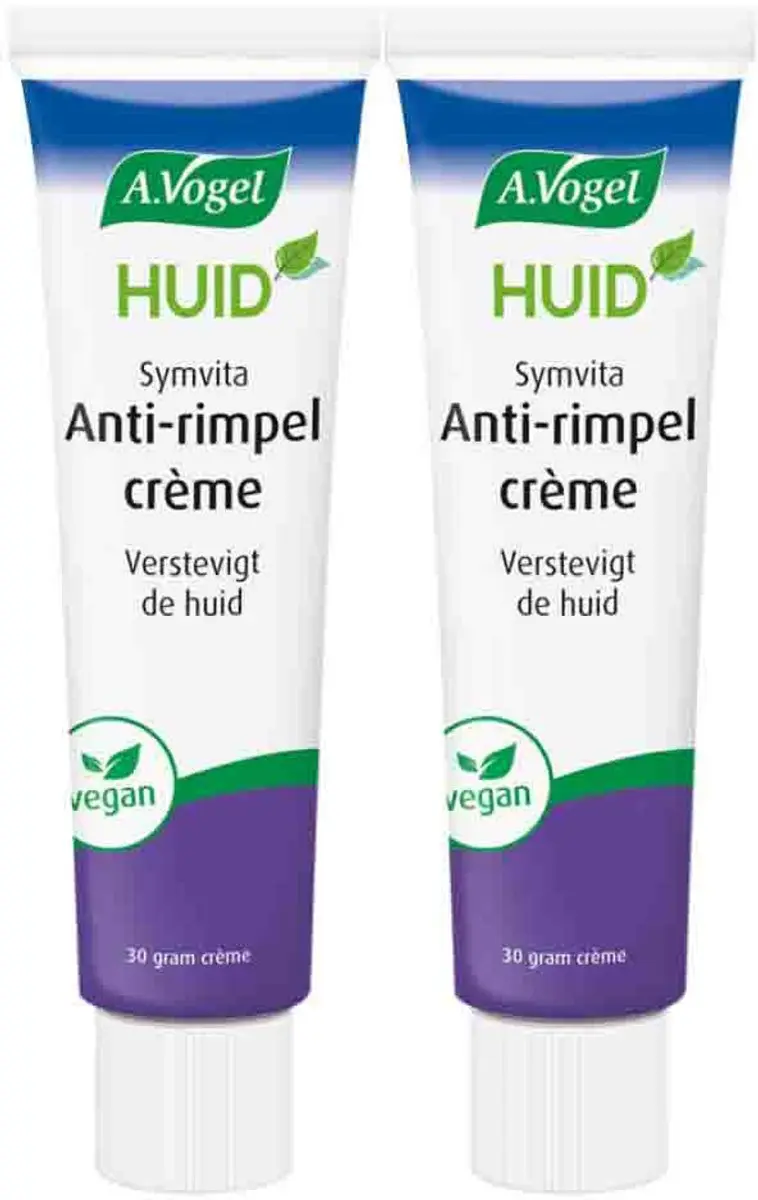 A.Vogel Symvita Anti-rimpelcrème 2x30g