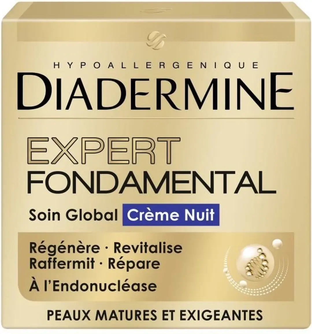 Diadermine Expert Night Cream 50ml
