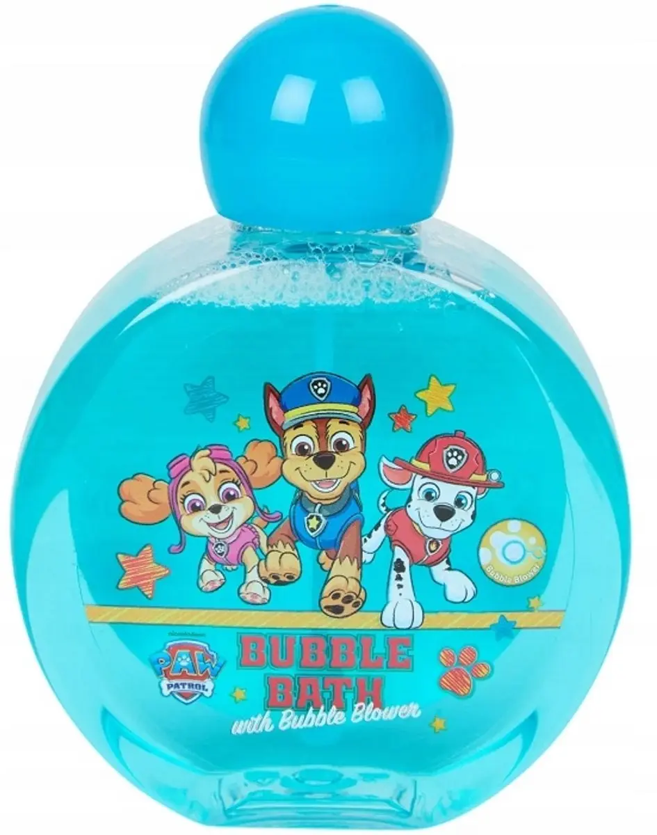 PAW Patrol Badschuim 200ml