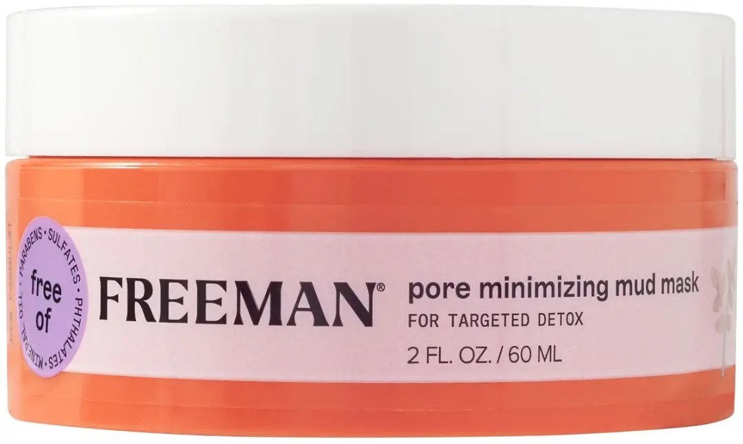 Freeman Pore Minimizing Mud Mask 60ml
