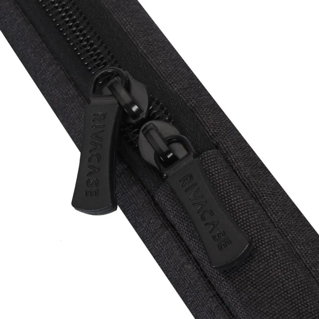 RivaCase 7703 Suzuka Laptophoes 13.3-14" - Waterbestendig - Zwart