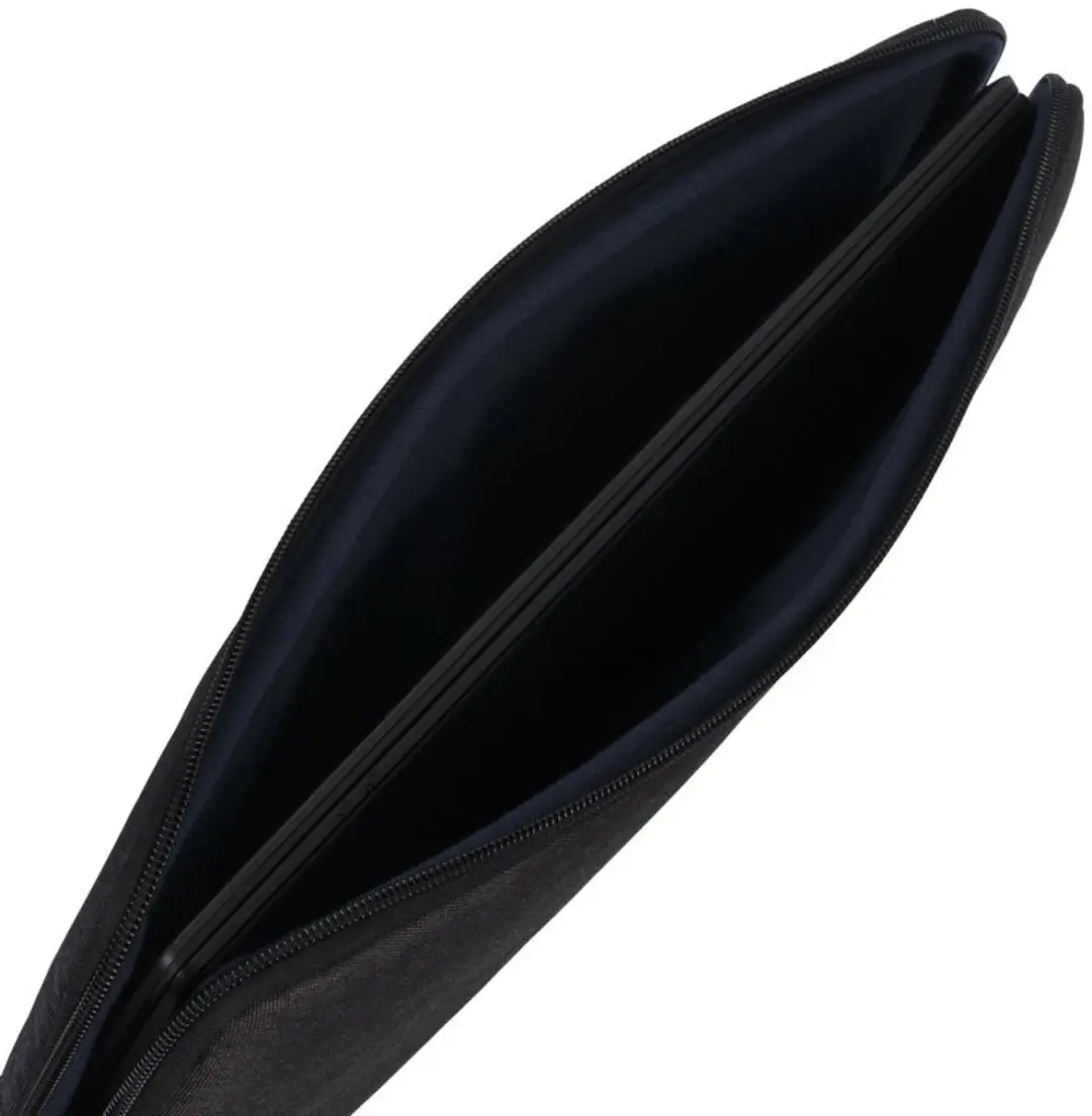 RivaCase 7703 Suzuka Laptophoes 13.3-14" - Waterbestendig - Zwart