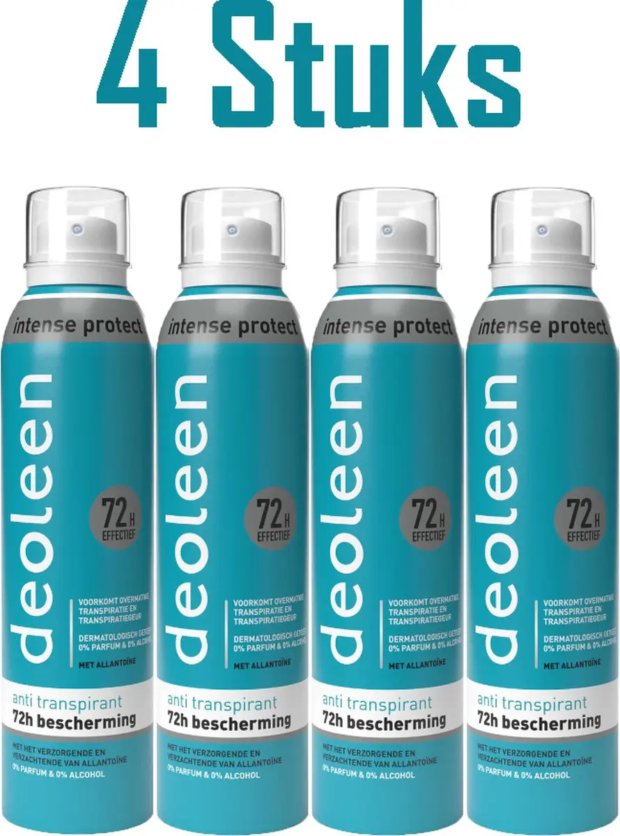 Deoleen Intense Protect 150ml