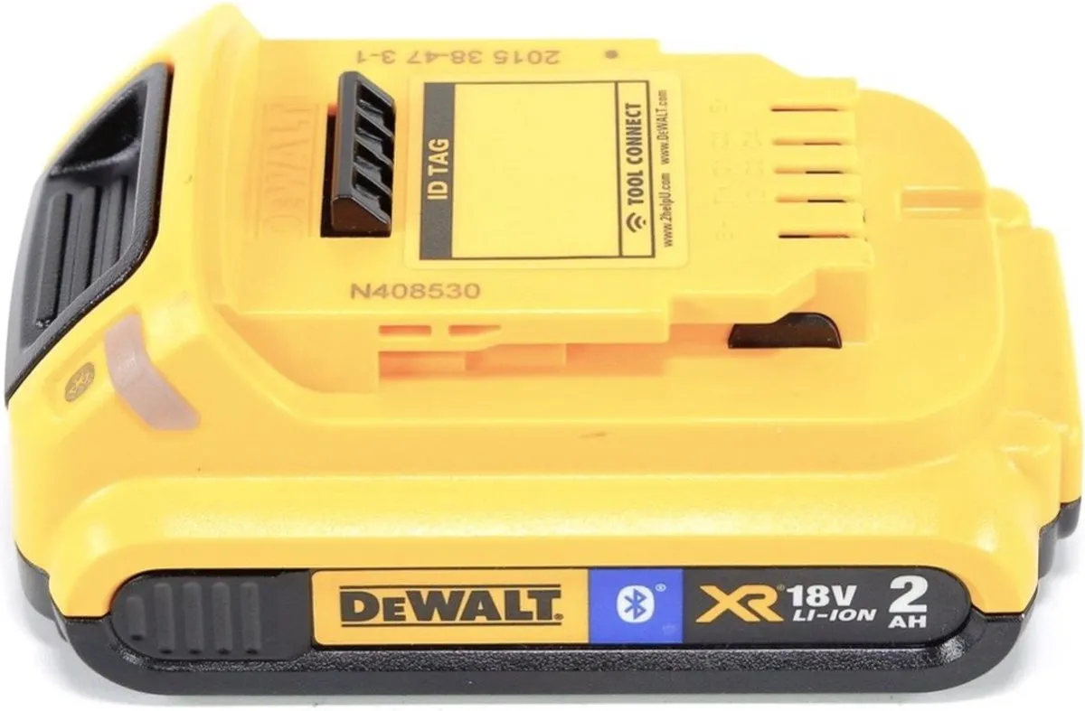 DeWalt DCS 367 NT Reciprozaag 18V Brushless - 2,0Ah - afbeelding 2 van 5