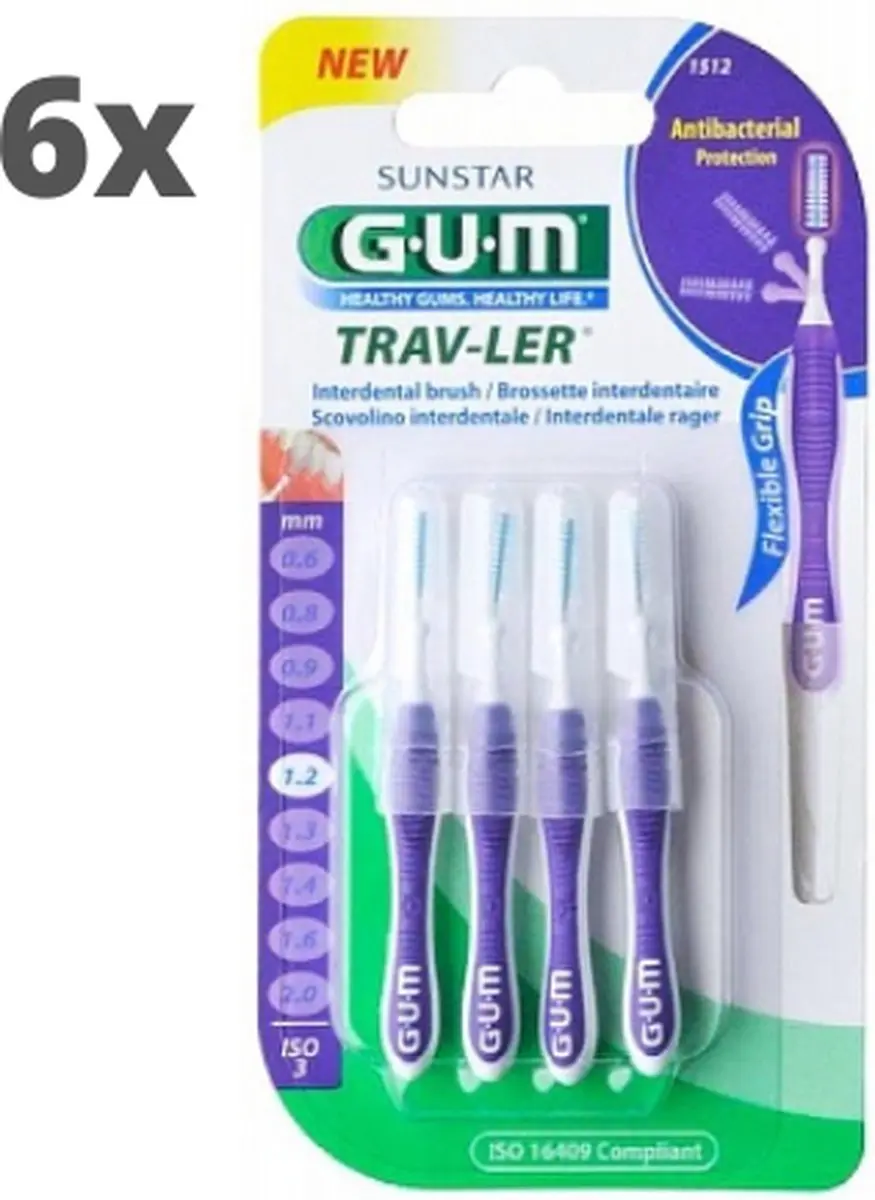 Gum Travler Ragers 1.2mm