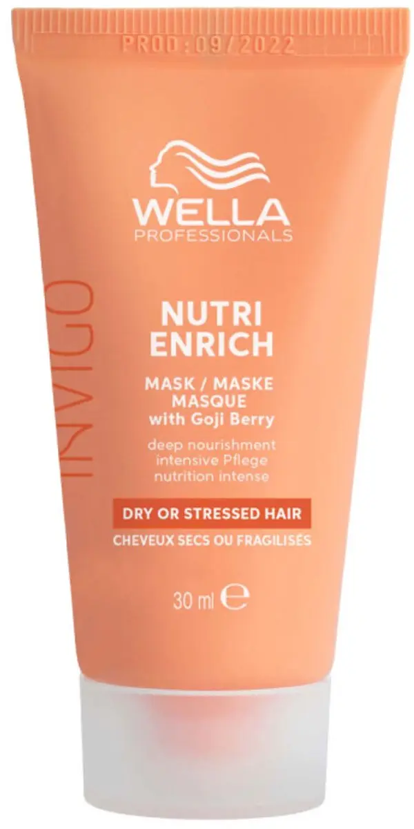 Wella Professionals Invigo Nutri Enrich Mask 30ml
