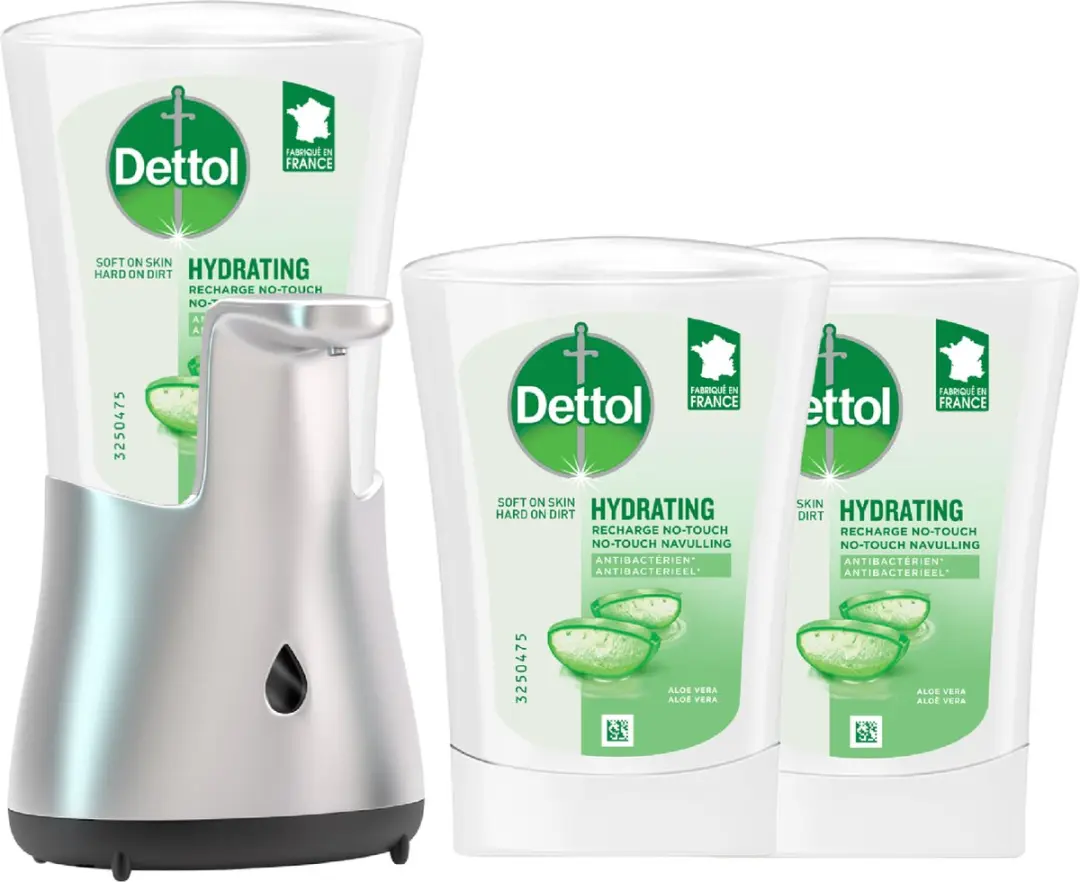 Dettol No Touch Automatische Zeepdispenser