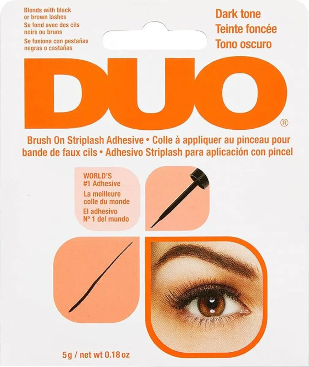 Duo Ardell Brush On Striplash Adhesief 5g