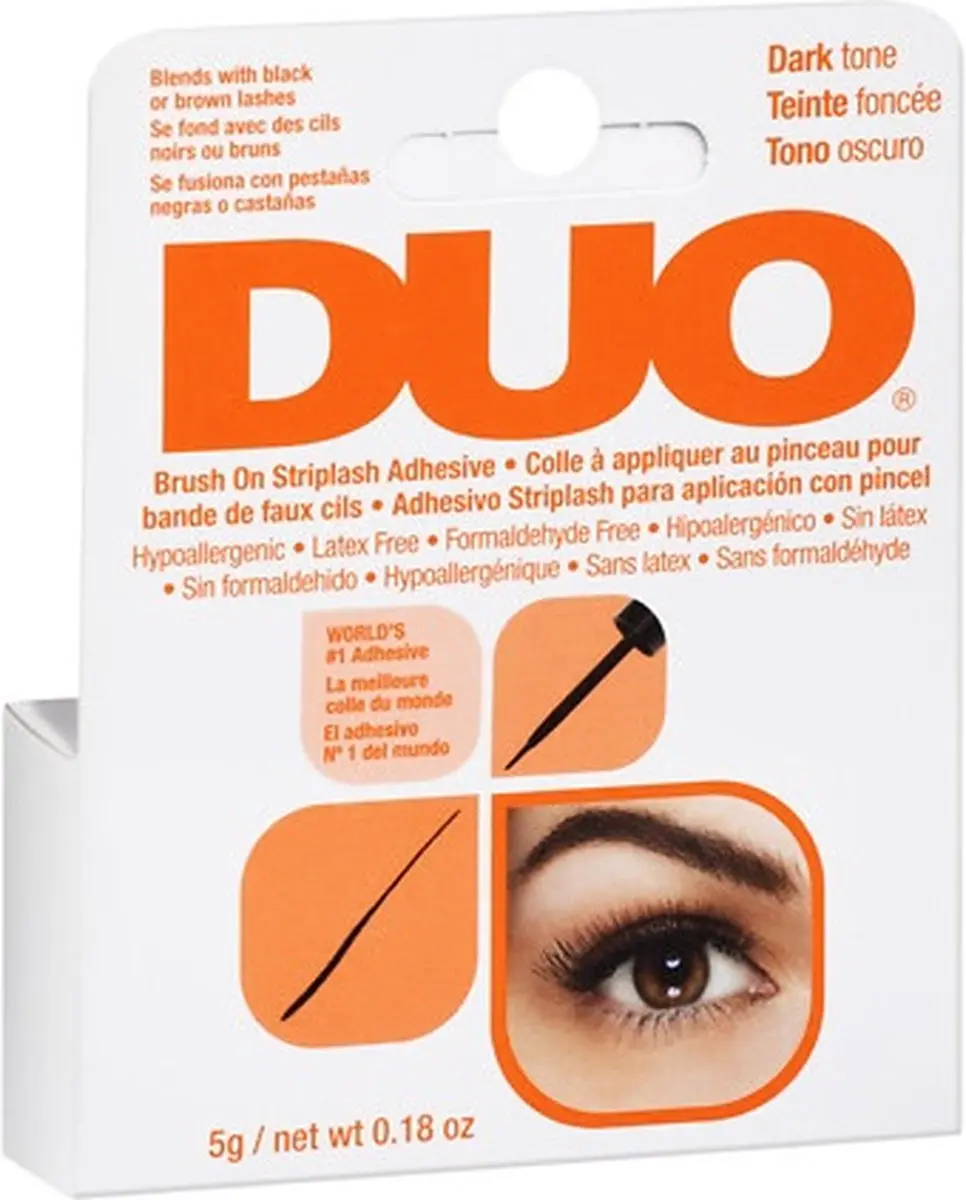 Duo Ardell Brush On Striplash Adhesief 5g