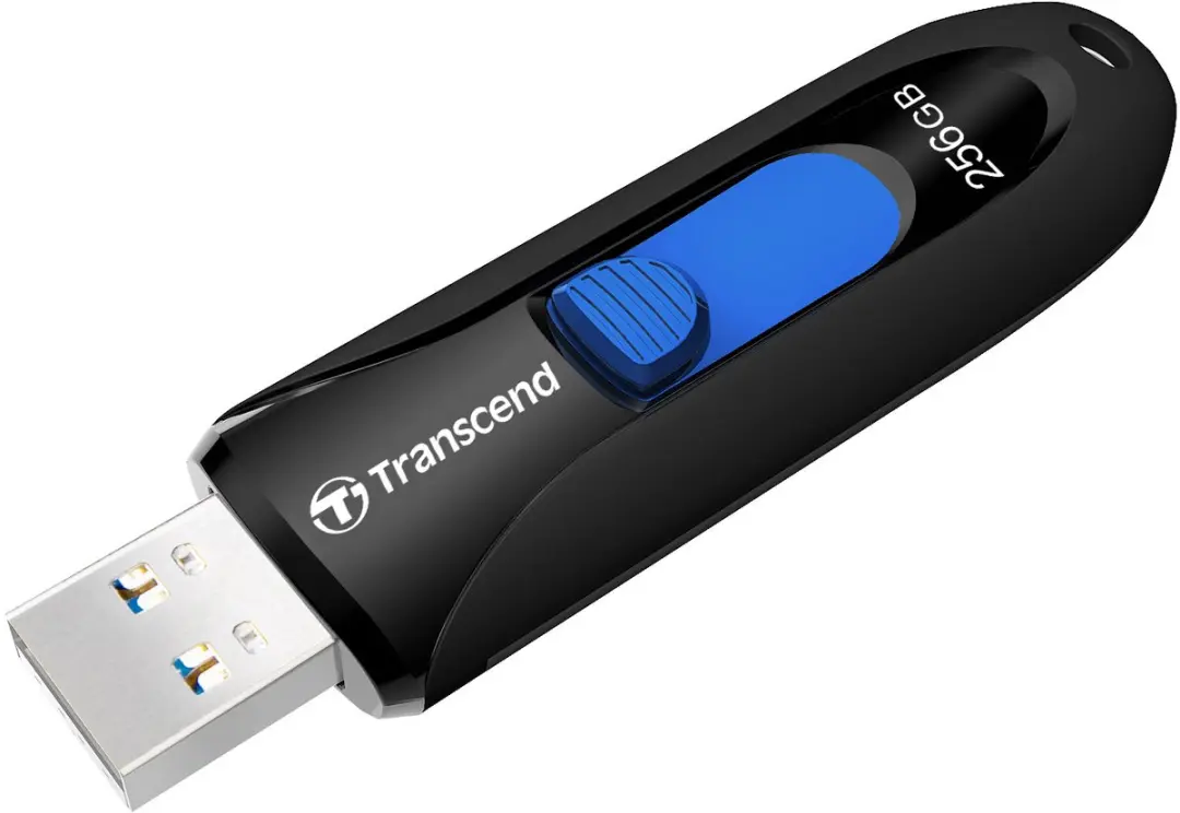 Transcend JetFlash 790 TS32GJF790K USB-stick 32GB - Zwart