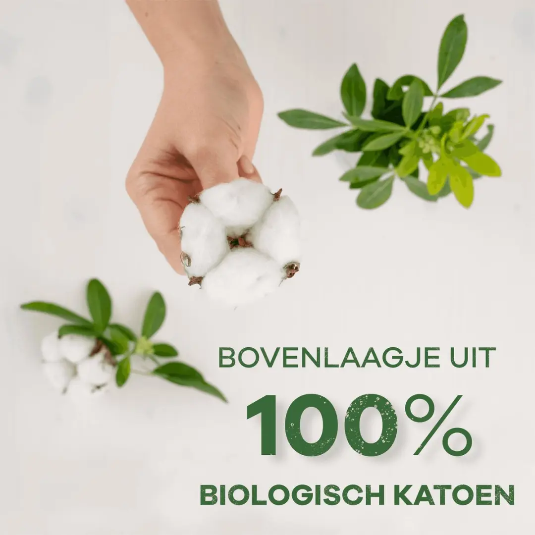 Always Dailies Cotton Protection Inlegkruisjes - 380 Stuks