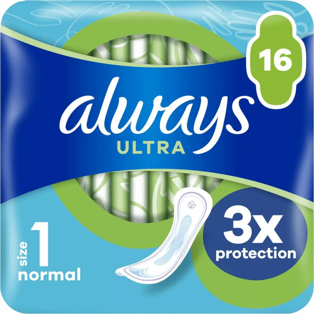 Always Maandverband Ultra Normal