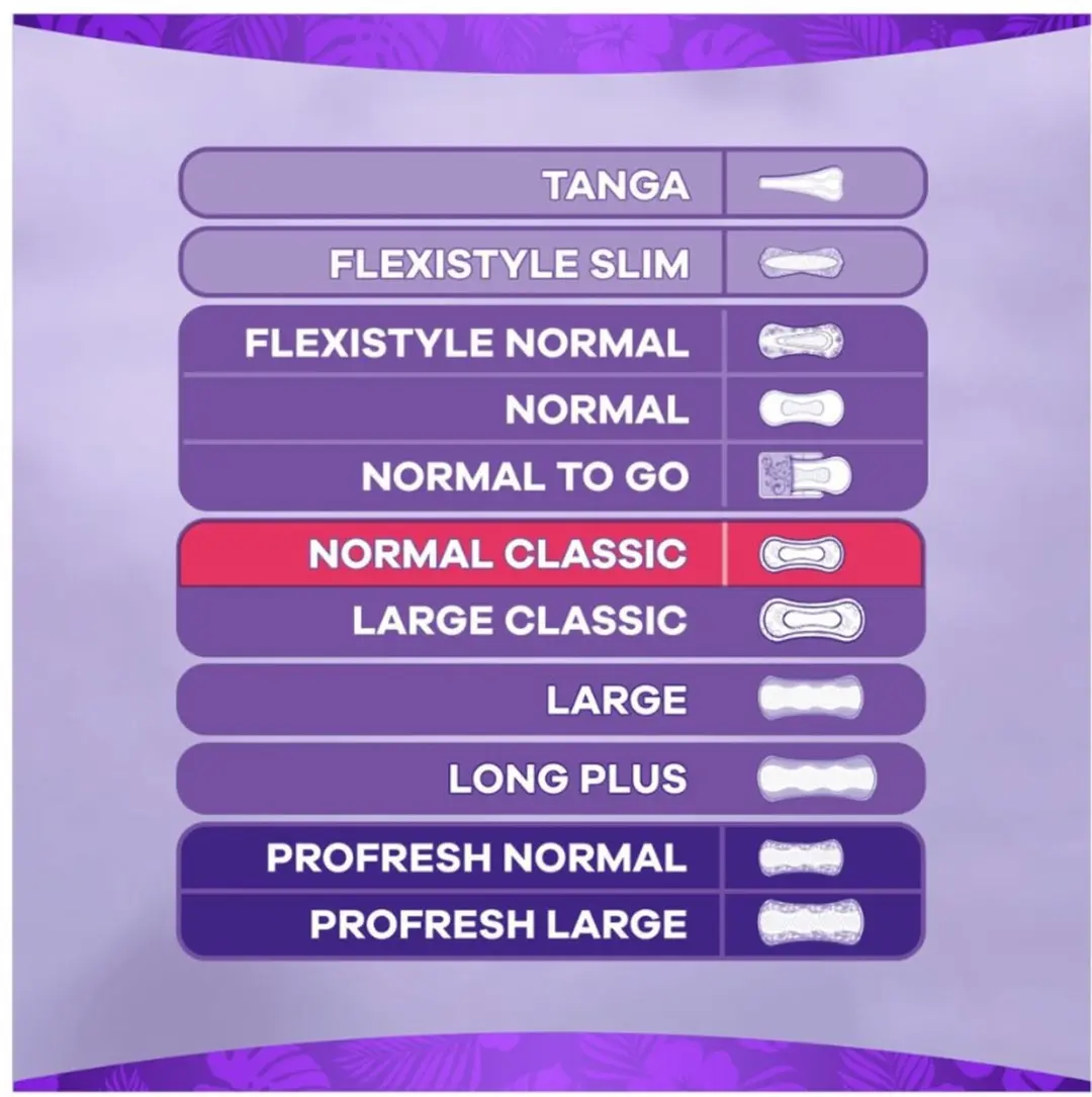 Always Dailies Normal Inlegkruisjes - 102 Stuks