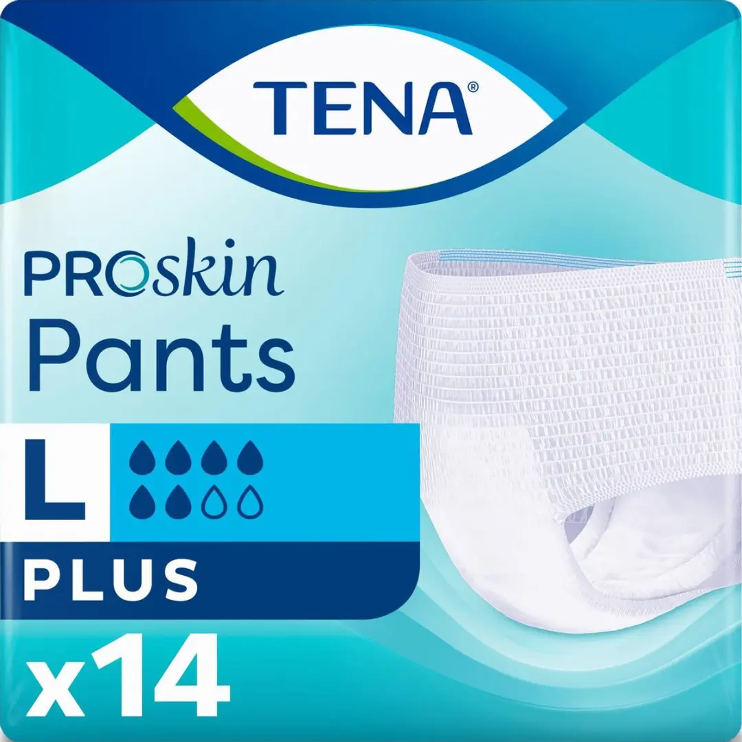 TENA Pants Plus L Incontinentie