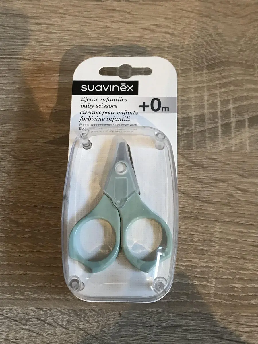 Suavinex Hygge Nagelschaartje
