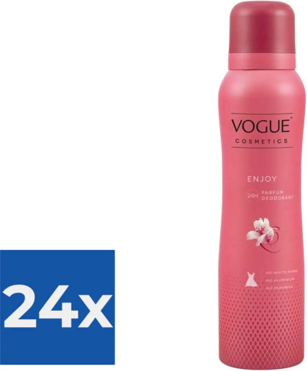 Vogue Enjoy Deospray 150ml