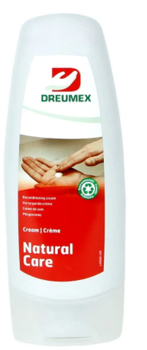 Dreumex Natural Care Handcrème 250ml