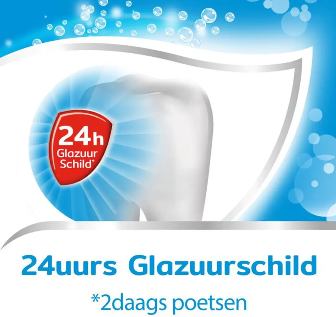 Aquafresh Coolmint Tandpasta 3x75ml