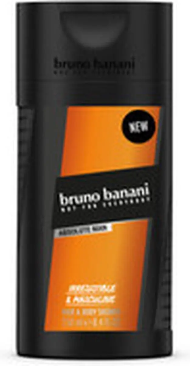 Bruno Banani Men Douchegel Hair & Body 250ml