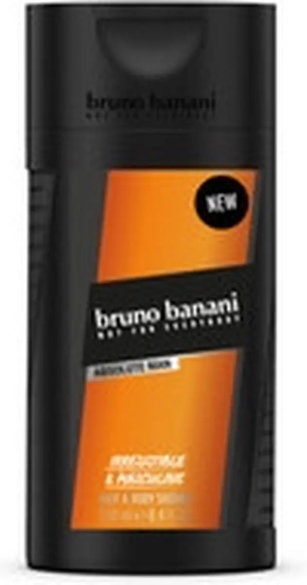 Bruno Banani Men Douchegel Hair & Body 250ml