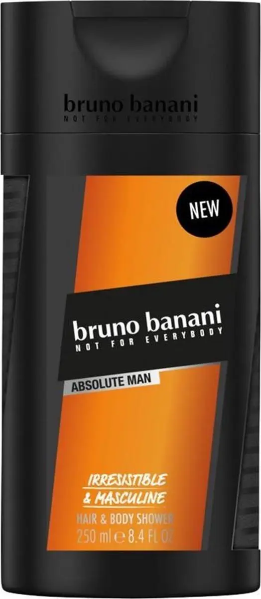 Bruno Banani Men Douchegel Hair & Body 250ml