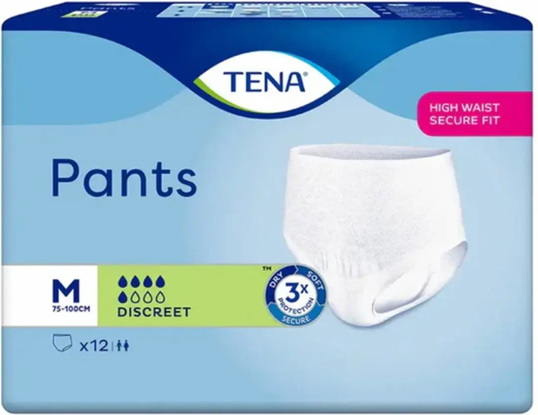TENA Pants Discreet Medium
