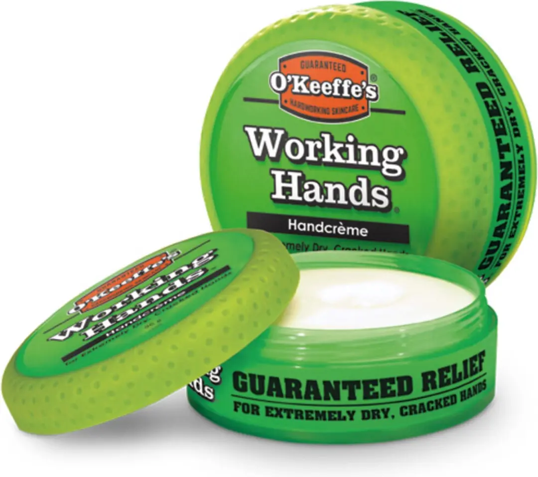 6x O'Keeffe's Working Hands 96 gr