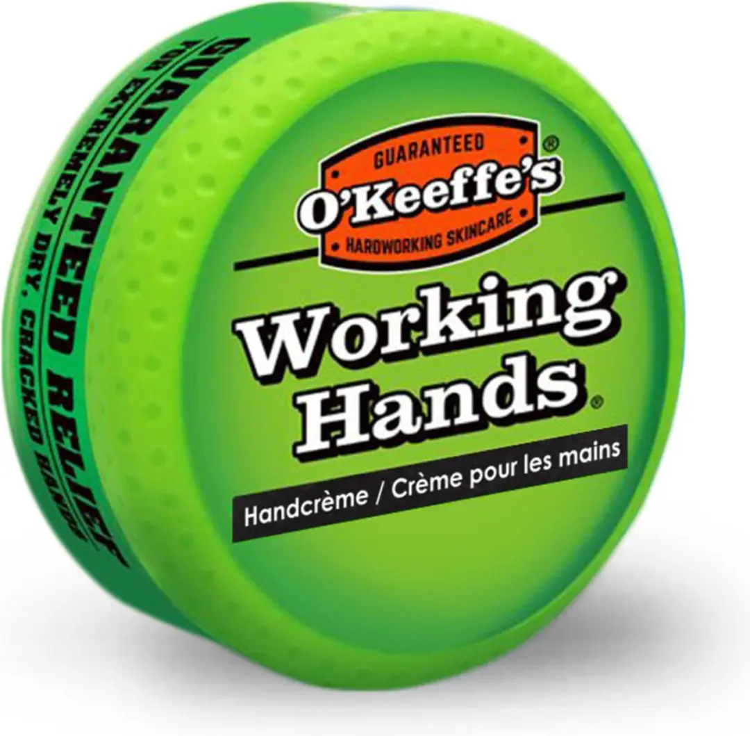 6x O'Keeffe's Working Hands 96 gr