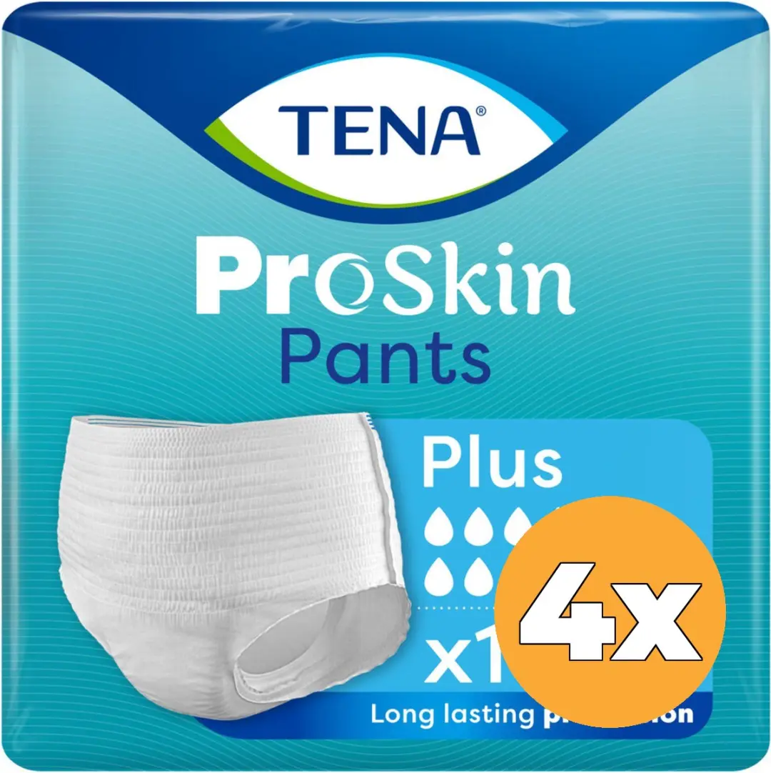 TENA Proskin Pants Plus Maat L - 56 Stuks