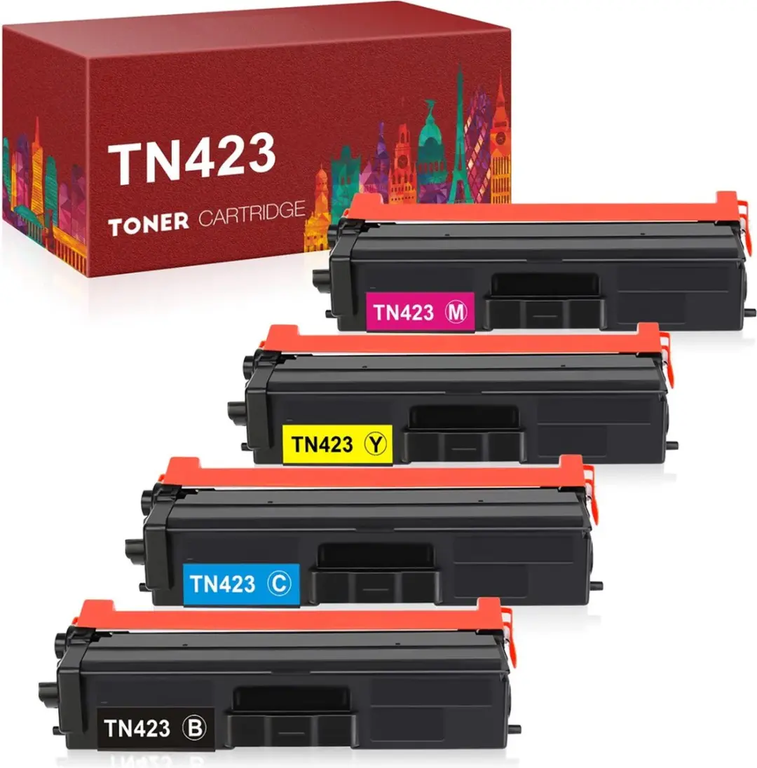 weCare TN423 Tonercartridges