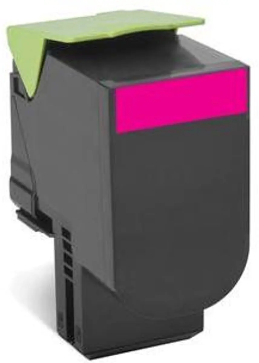 Toner Lexmark 80C2HM0 Magenta
