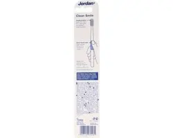 Jordan Clean Smile Soft Tandenborstel