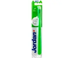 Jordan Clean Smile Soft Tandenborstel